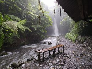 Air Terjun Telunjuk Raung