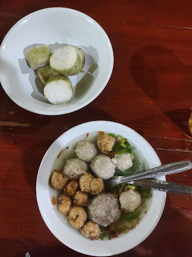 Bakso Daging Sapi Pak Sabar Surabaya