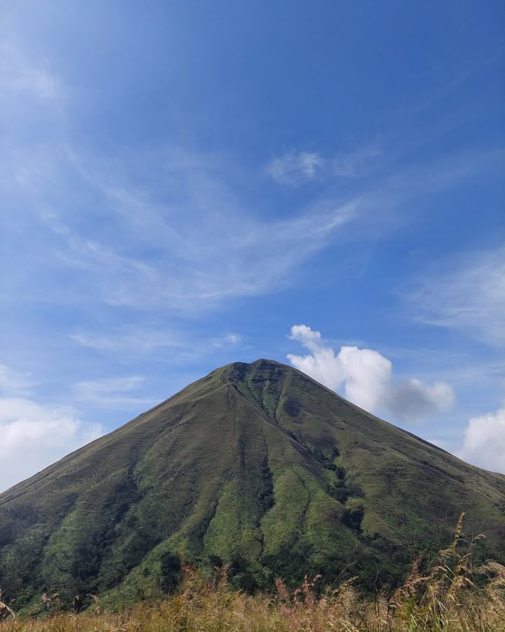 Gunung di Mojokerto - Gunung Penanggungan