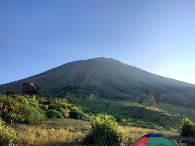 Puncak Penanggungan, Wisata di Mojokerto