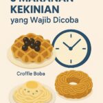 makanan kekinian