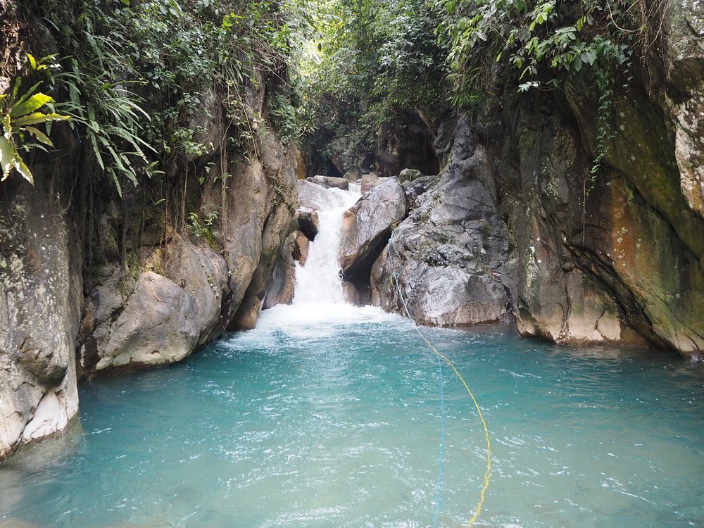 Curug Leuwi Hejo – Sentul, Bogor