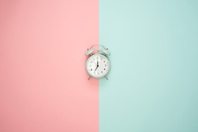 ide me time